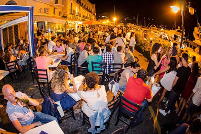 Ischia By Night