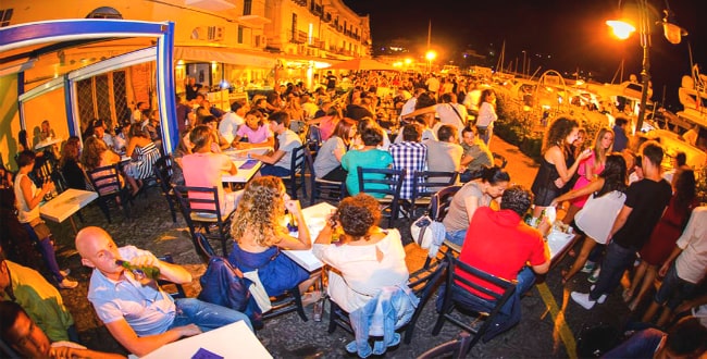 Ischia Porto foto