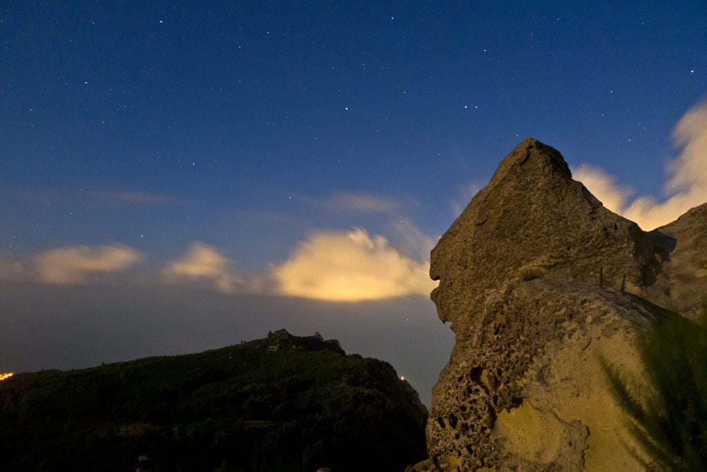 Monte Epomeo foto