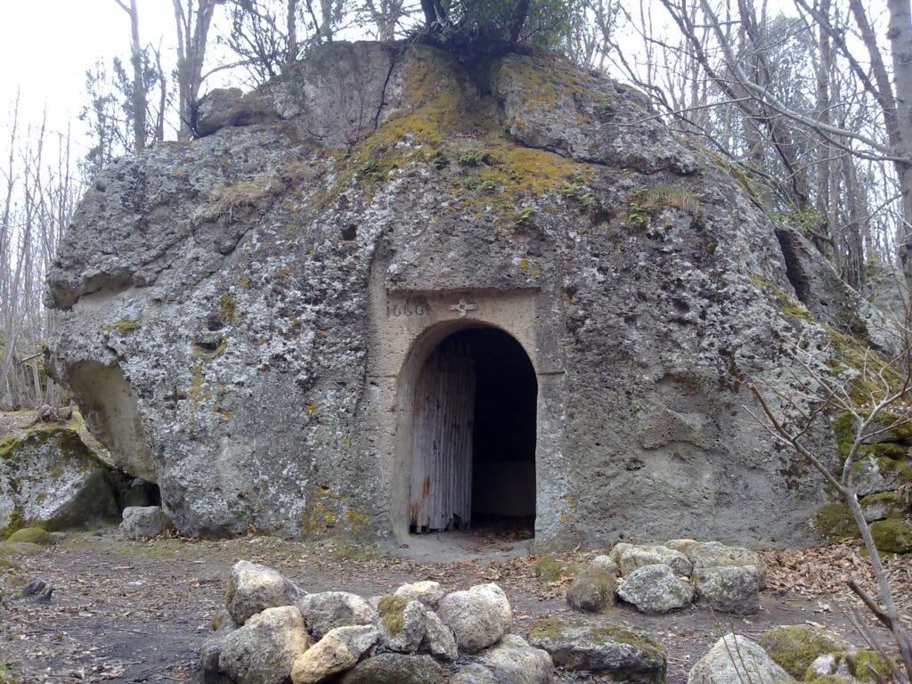 Monte Epomeo foto